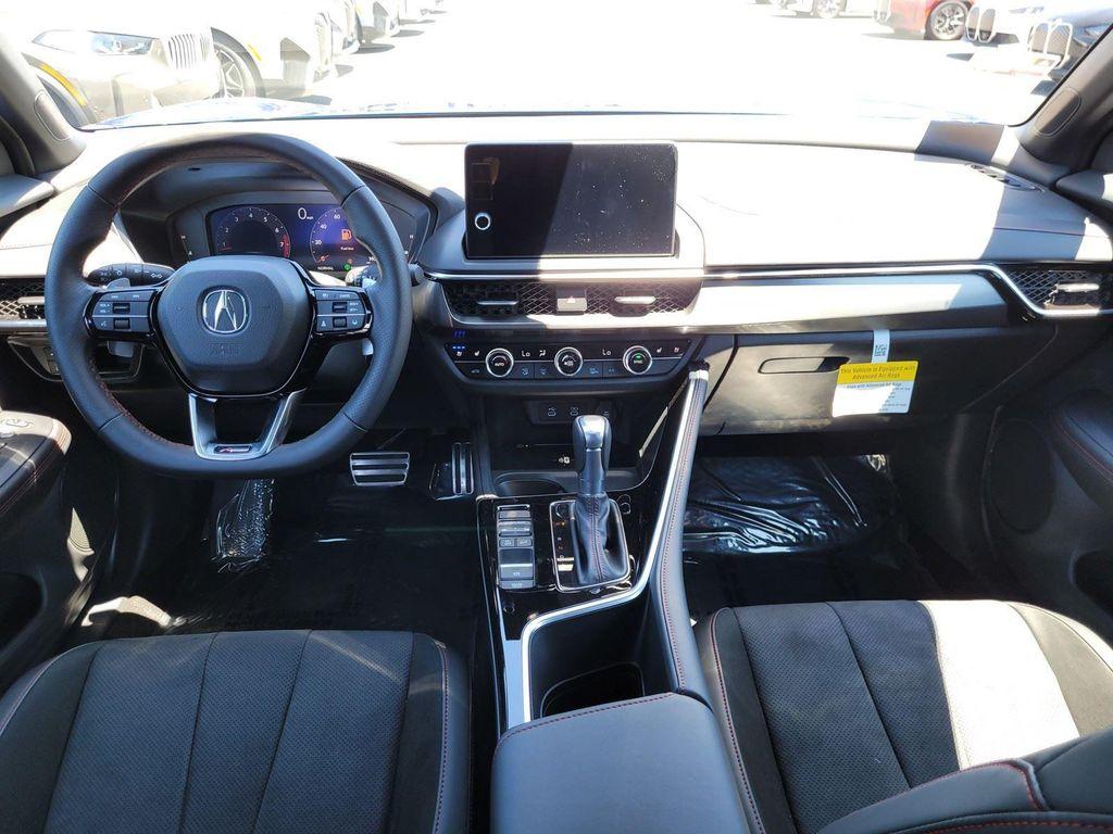 new 2025 Acura ADX car, priced at $41,350