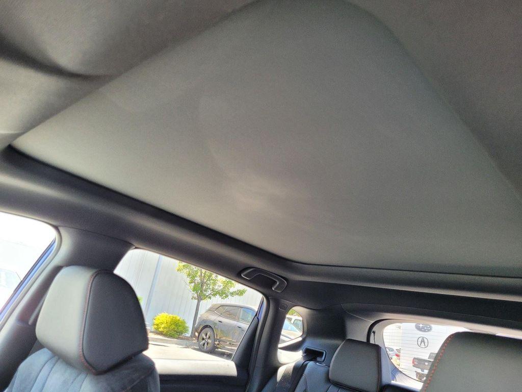 new 2025 Acura ADX car, priced at $41,350