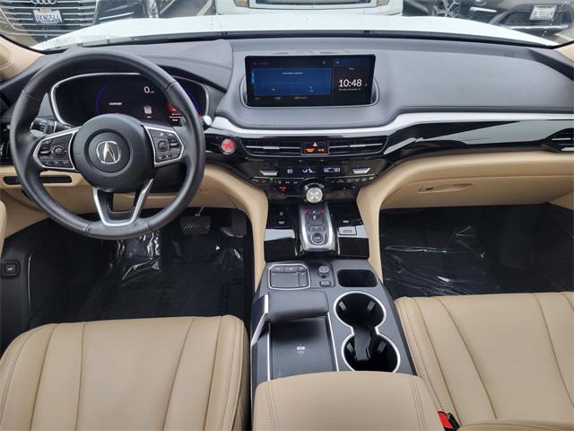 used 2022 Acura MDX car, priced at $36,000