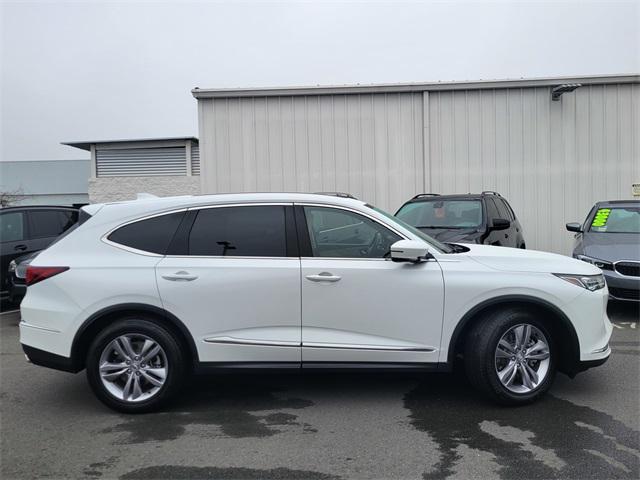 used 2022 Acura MDX car, priced at $36,000