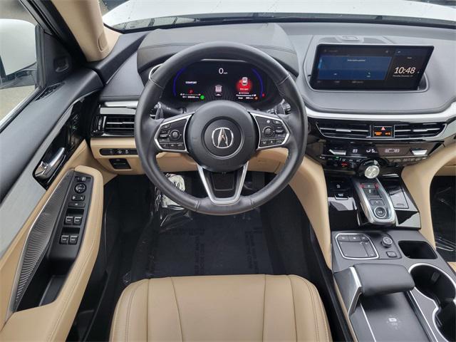 used 2022 Acura MDX car, priced at $36,000