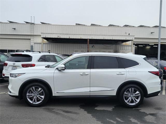 used 2022 Acura MDX car, priced at $36,000