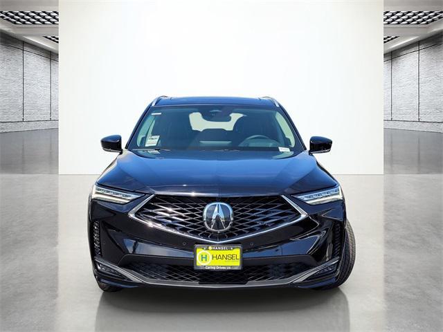 new 2026 Acura MDX car, priced at $68,850