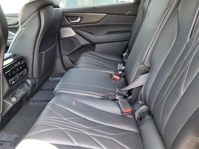 new 2026 Acura MDX car, priced at $68,850