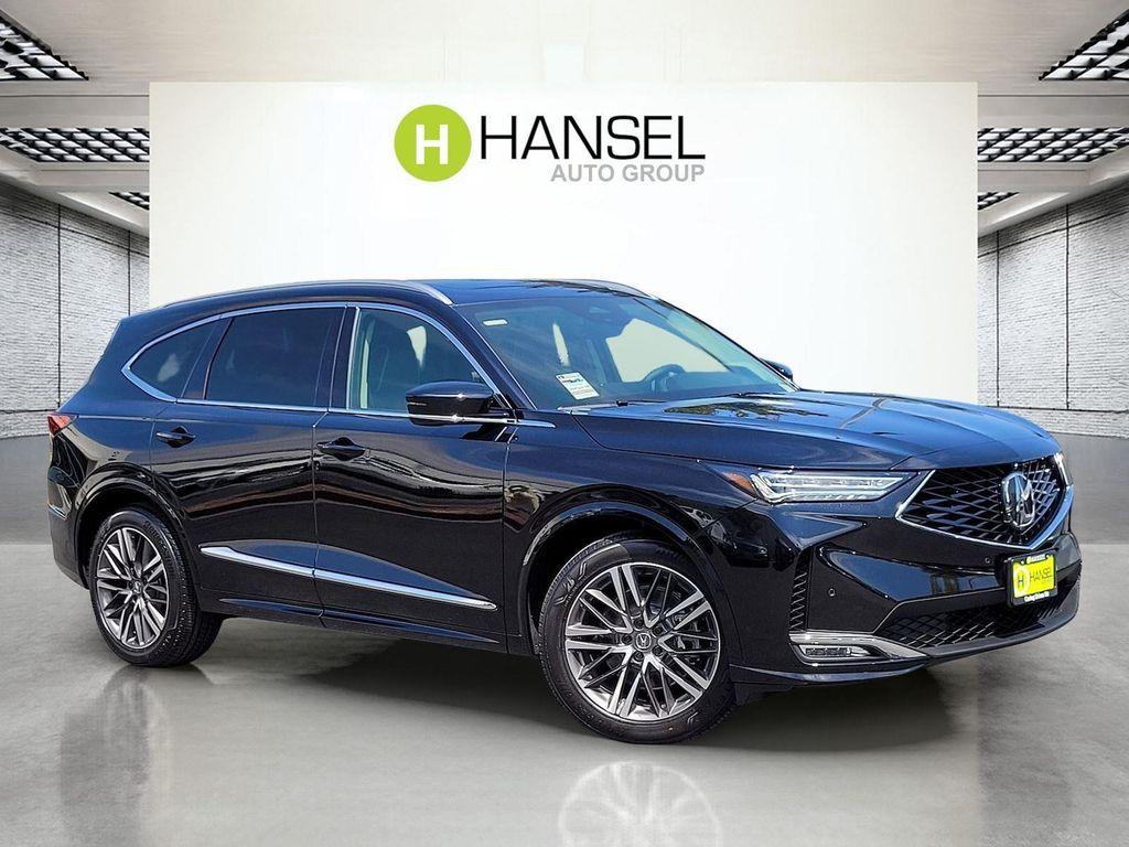 new 2026 Acura MDX car, priced at $68,850