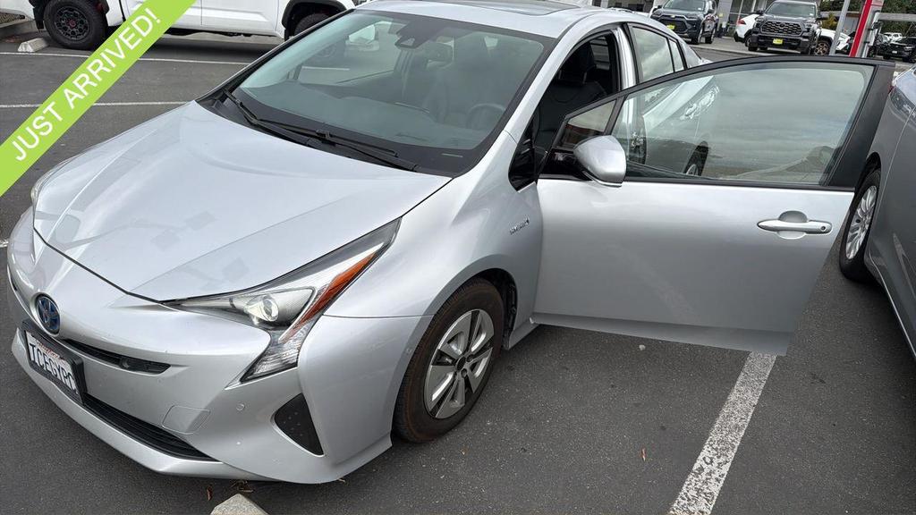used 2018 Toyota Prius car, priced at $19,991