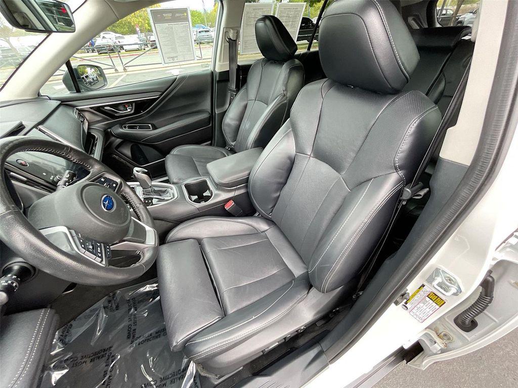 used 2023 Subaru Outback car, priced at $28,771