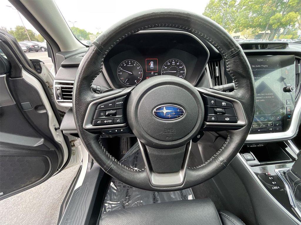 used 2023 Subaru Outback car, priced at $28,771