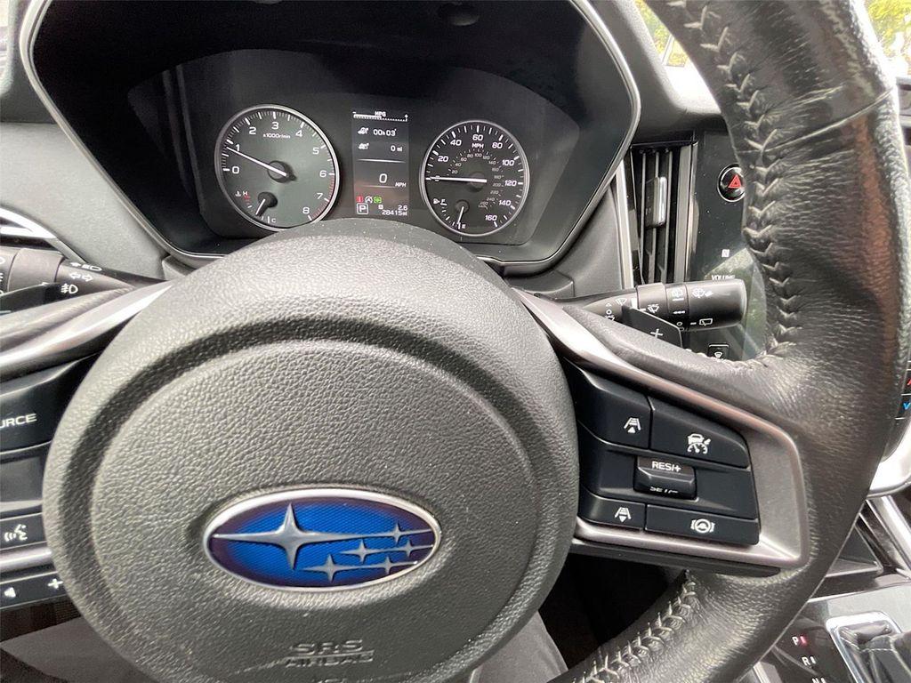 used 2023 Subaru Outback car, priced at $28,771