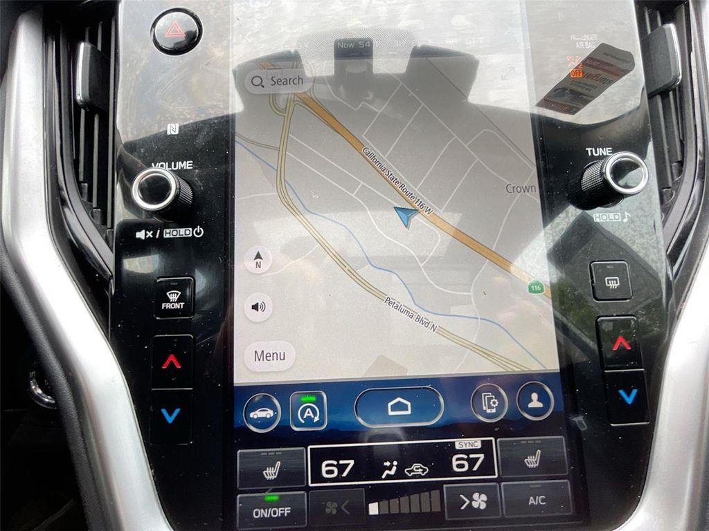 used 2023 Subaru Outback car, priced at $28,771