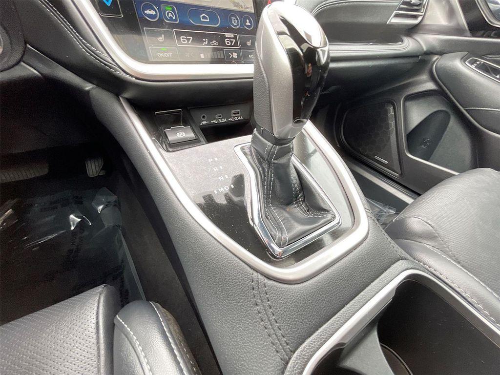 used 2023 Subaru Outback car, priced at $28,771