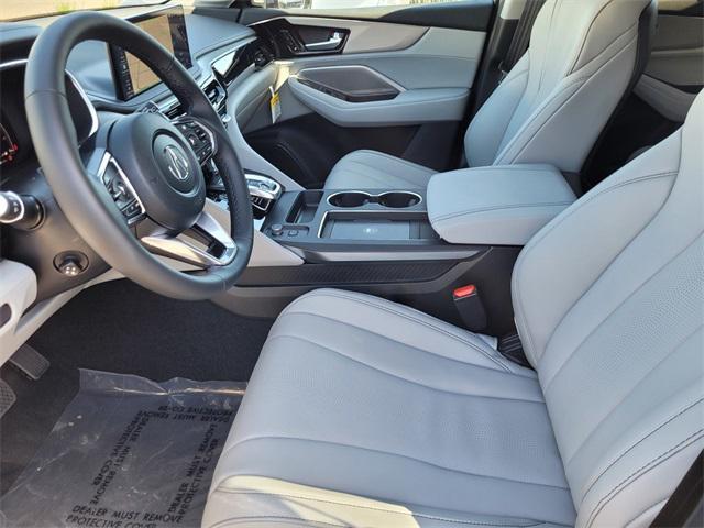 new 2025 Acura MDX car, priced at $60,150