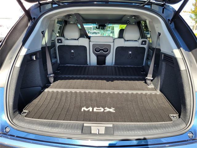 new 2025 Acura MDX car, priced at $60,150