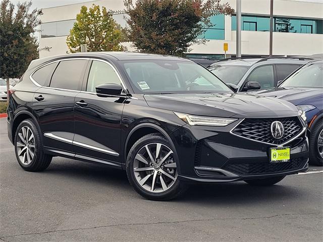 new 2025 Acura MDX car, priced at $58,550