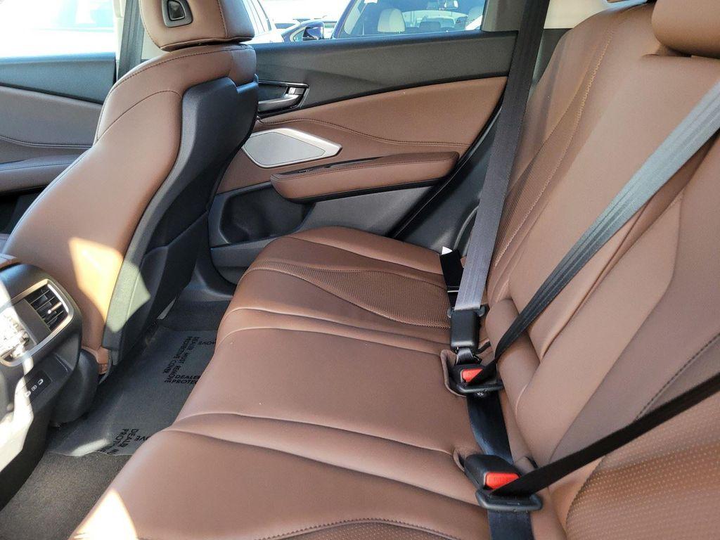 new 2025 Acura RDX car, priced at $49,250