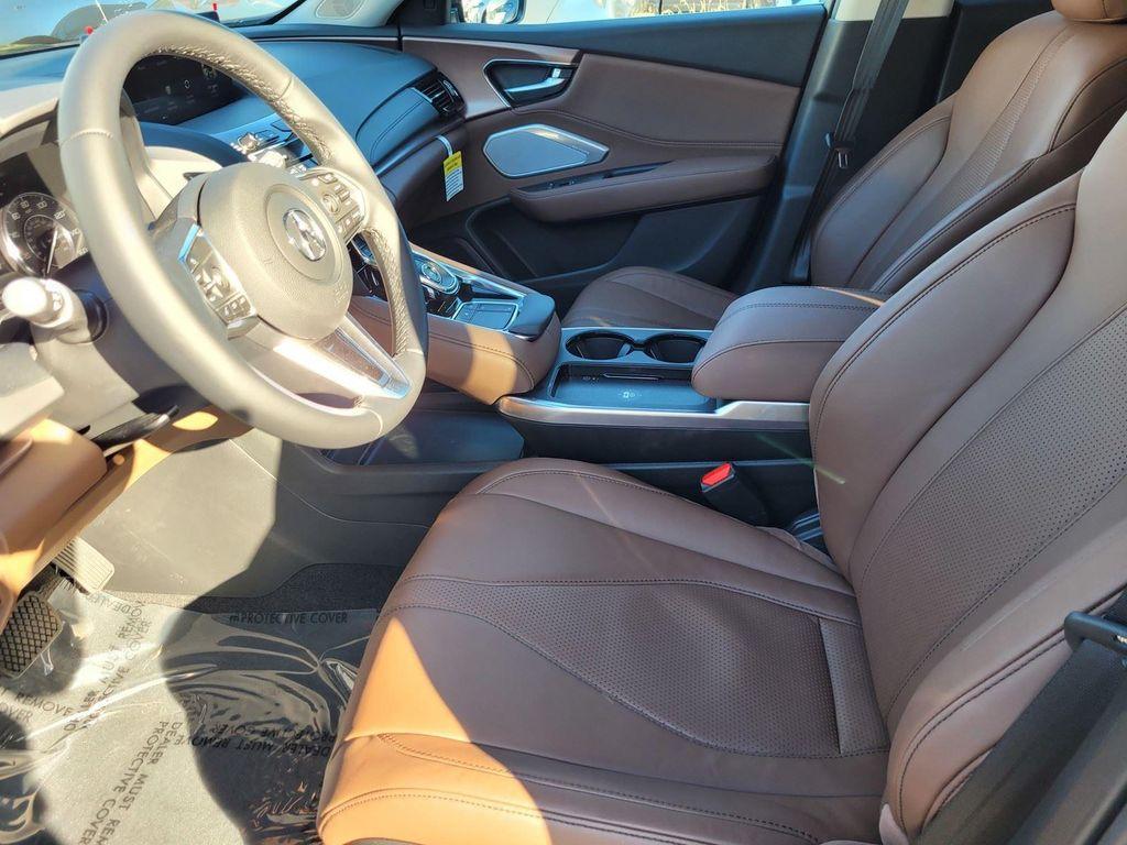 new 2025 Acura RDX car, priced at $49,250