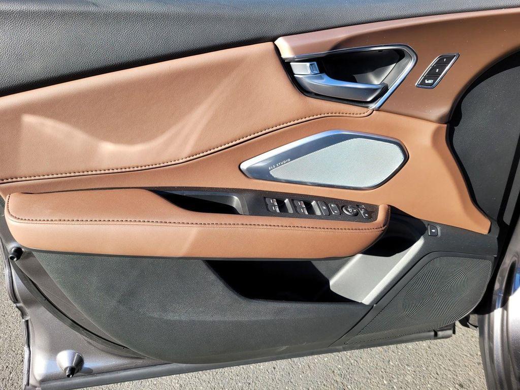 new 2025 Acura RDX car, priced at $49,250