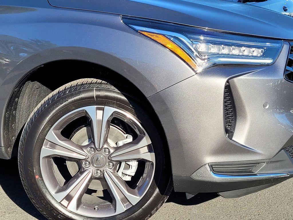 new 2025 Acura RDX car, priced at $49,250
