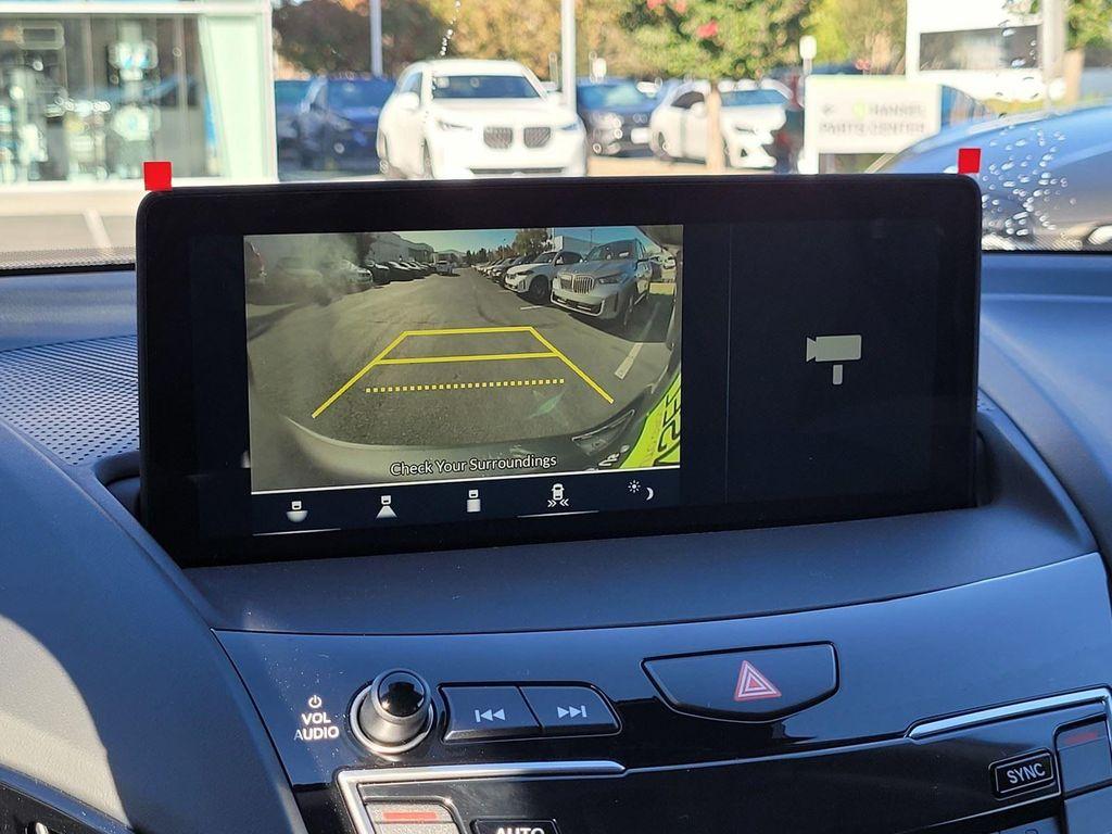 new 2025 Acura RDX car, priced at $49,250