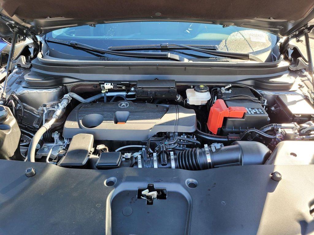 new 2025 Acura RDX car, priced at $49,250