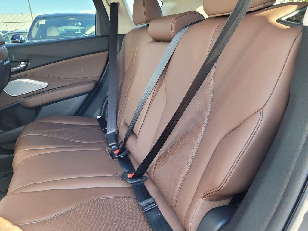 new 2025 Acura RDX car, priced at $49,250