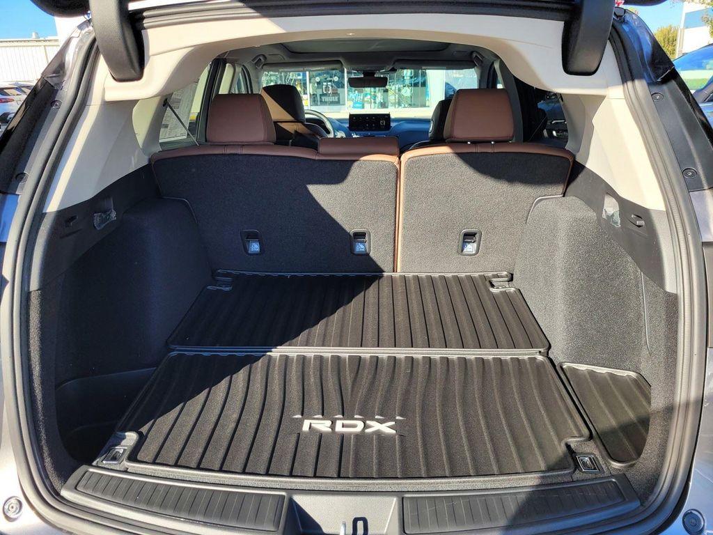 new 2025 Acura RDX car, priced at $49,250