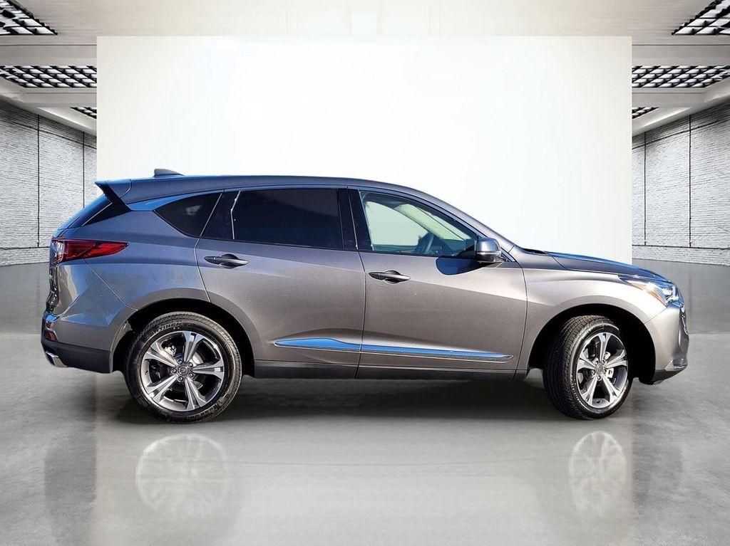 new 2025 Acura RDX car, priced at $49,250
