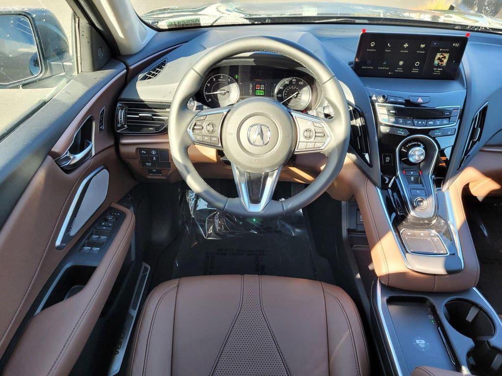 new 2025 Acura RDX car, priced at $49,250