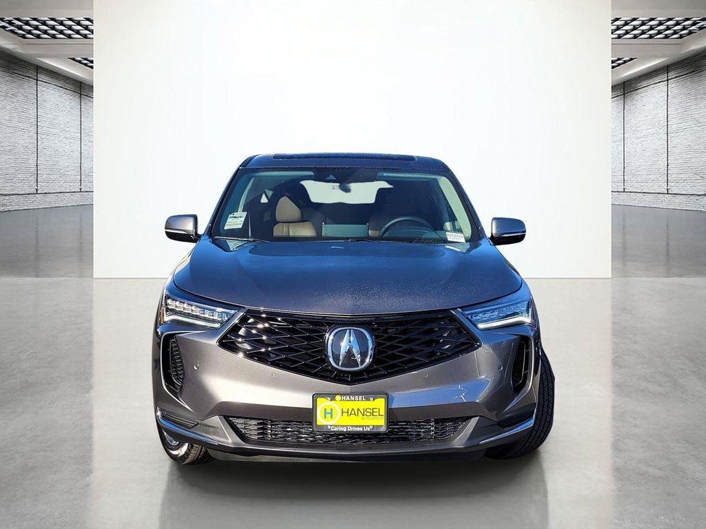 new 2025 Acura RDX car, priced at $49,250