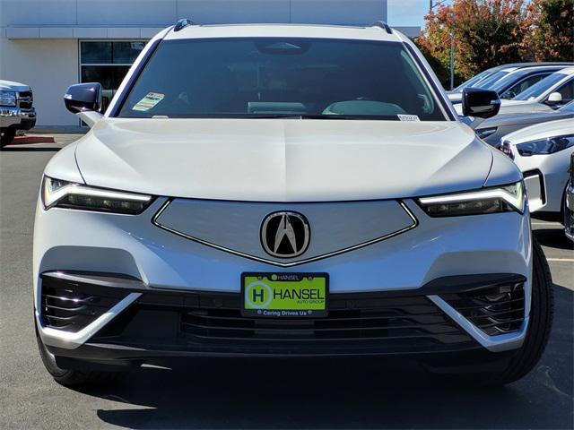 new 2024 Acura ZDX car, priced at $70,450