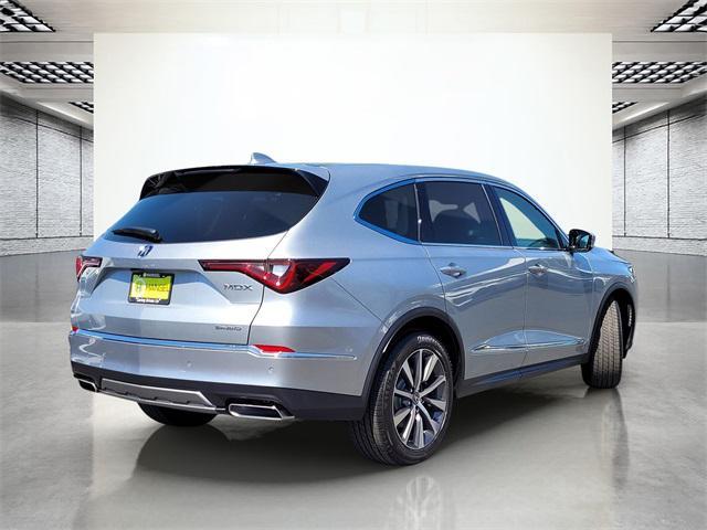 new 2026 Acura MDX car, priced at $60,750