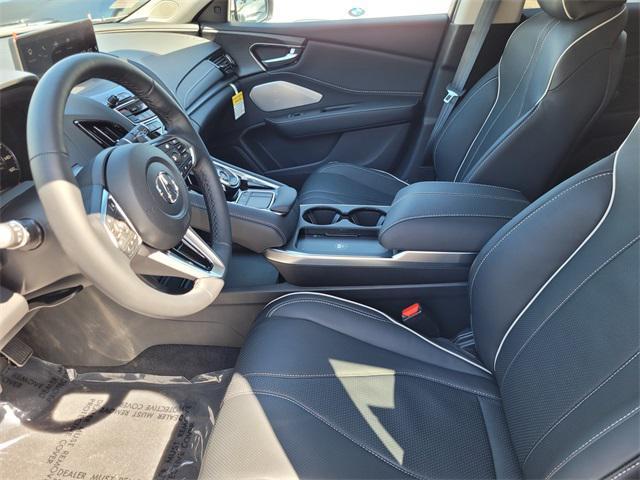 new 2025 Acura RDX car, priced at $54,400