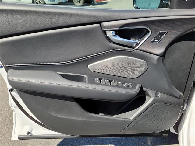 new 2025 Acura RDX car, priced at $54,400