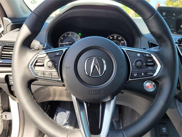 new 2025 Acura RDX car, priced at $54,400