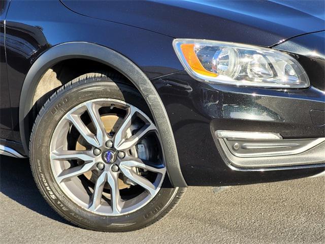 used 2018 Volvo V60 Cross Country car, priced at $16,000