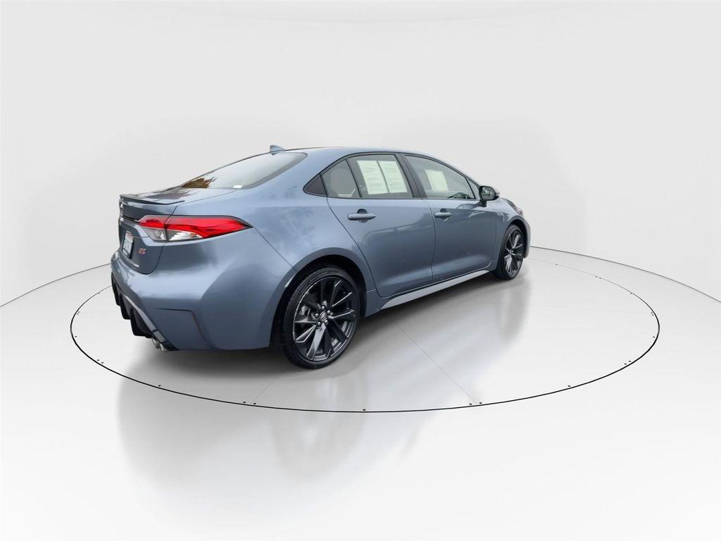 used 2023 Toyota Corolla car, priced at $21,991