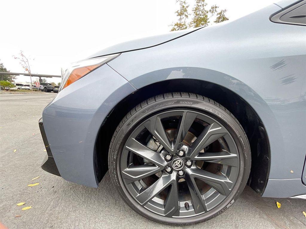 used 2023 Toyota Corolla car, priced at $21,991
