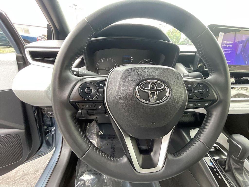 used 2023 Toyota Corolla car, priced at $21,991