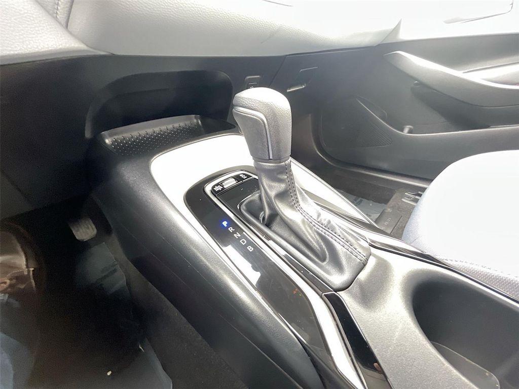 used 2023 Toyota Corolla car, priced at $21,991