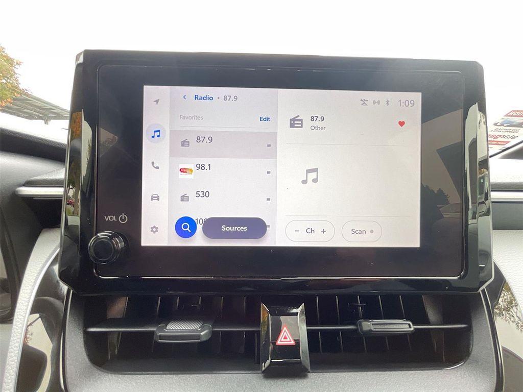 used 2023 Toyota Corolla car, priced at $21,991