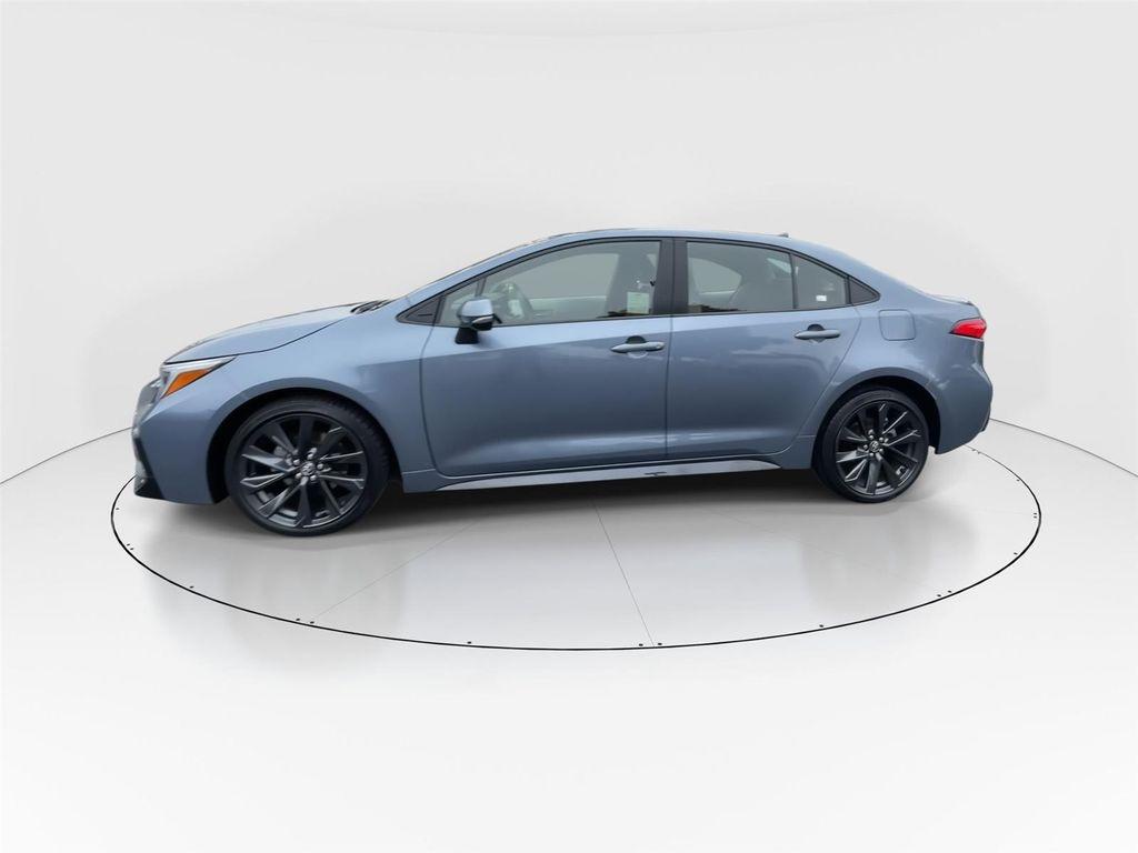 used 2023 Toyota Corolla car, priced at $21,991