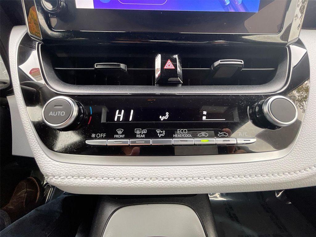 used 2023 Toyota Corolla car, priced at $21,991