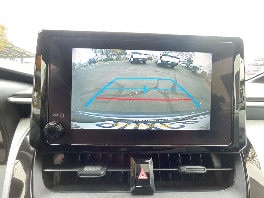 used 2023 Toyota Corolla car, priced at $21,991