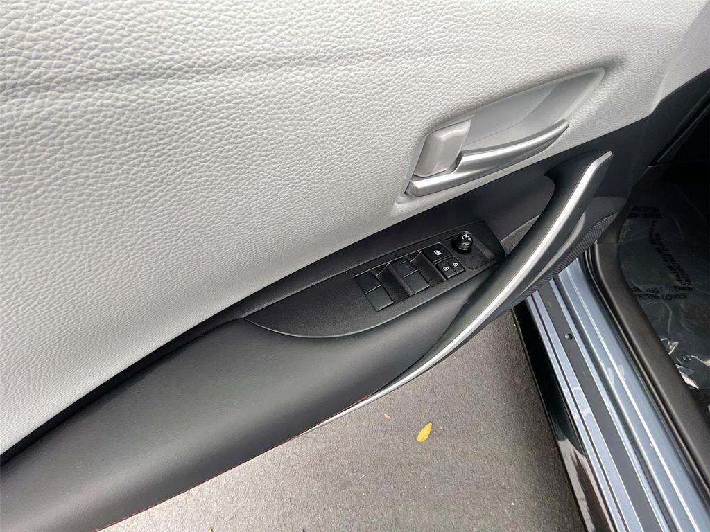 used 2023 Toyota Corolla car, priced at $21,991
