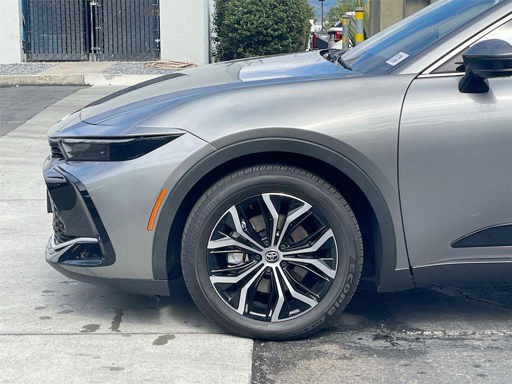 used 2023 Toyota Crown car, priced at $33,771