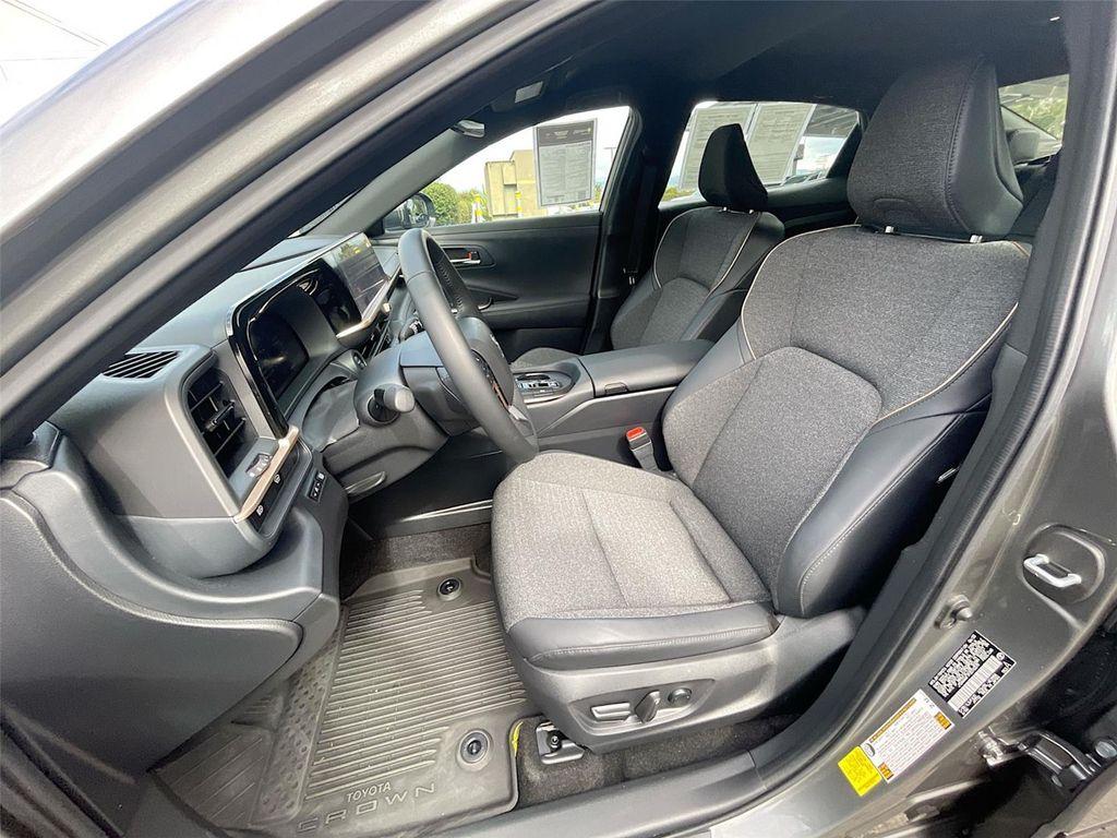 used 2023 Toyota Crown car, priced at $33,771