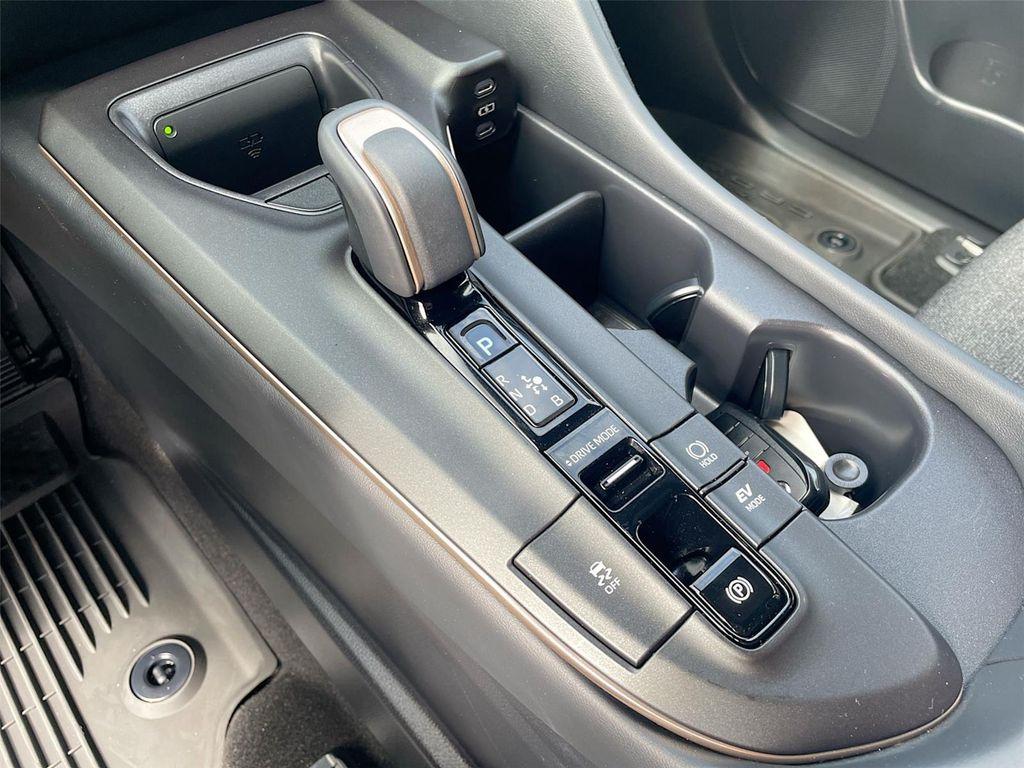 used 2023 Toyota Crown car, priced at $33,771