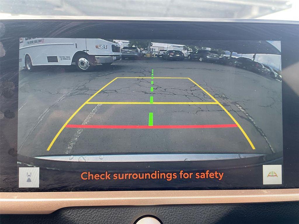 used 2023 Toyota Crown car, priced at $33,771