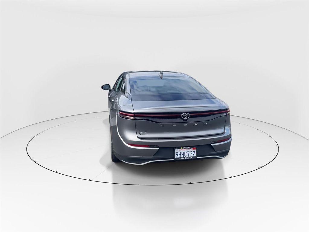 used 2023 Toyota Crown car, priced at $33,771