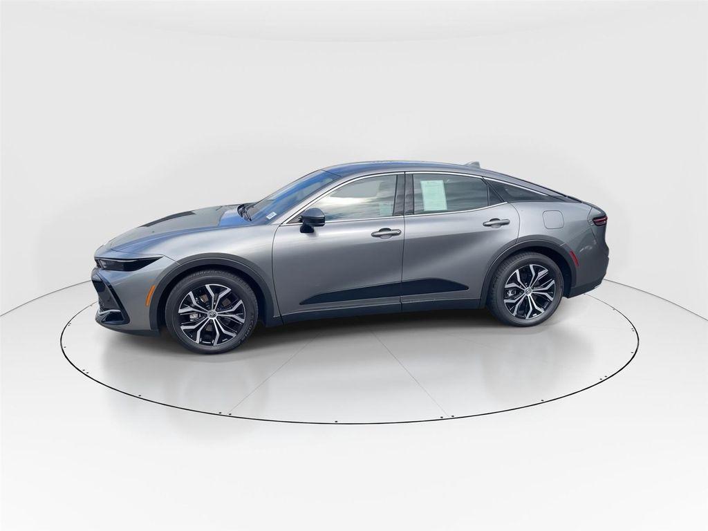 used 2023 Toyota Crown car, priced at $33,771